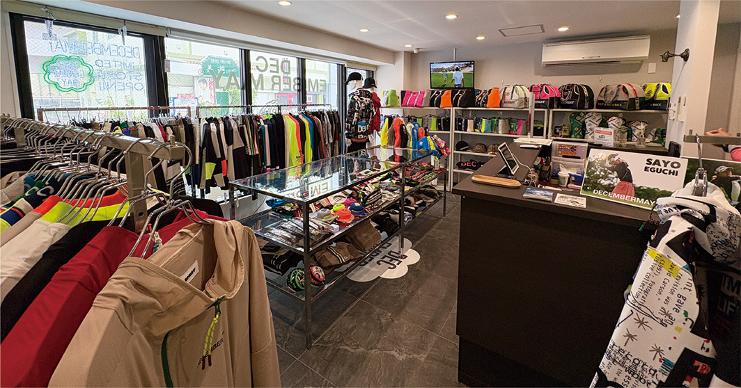 DECEMBERMAY 沖縄LIMITED STORE