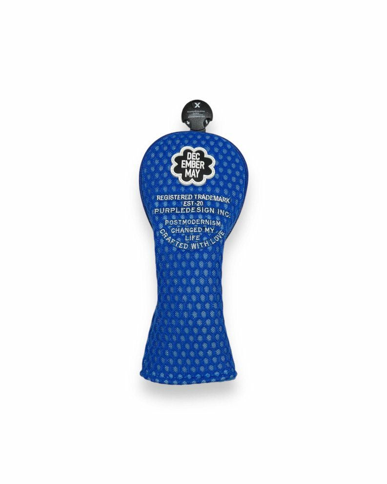 Mesh Head cover for Utility | DECEMBERMAY