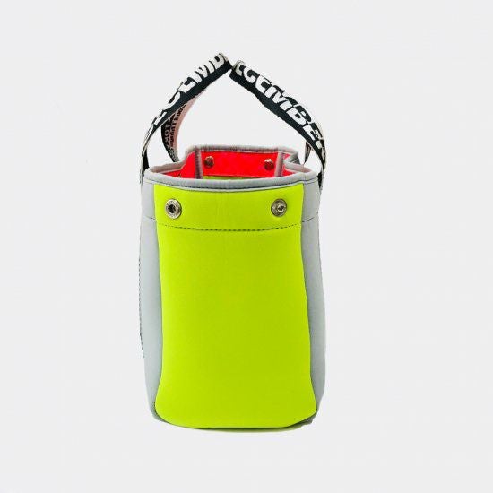 2WAY Neopren mini tote / UNISEX | DECEMBERMAY