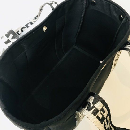 2WAY Neopren mini tote / UNISEX | DECEMBERMAY