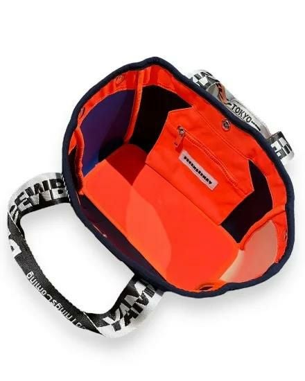 2WAY Neopren mini tote / UNISEX | DECEMBERMAY