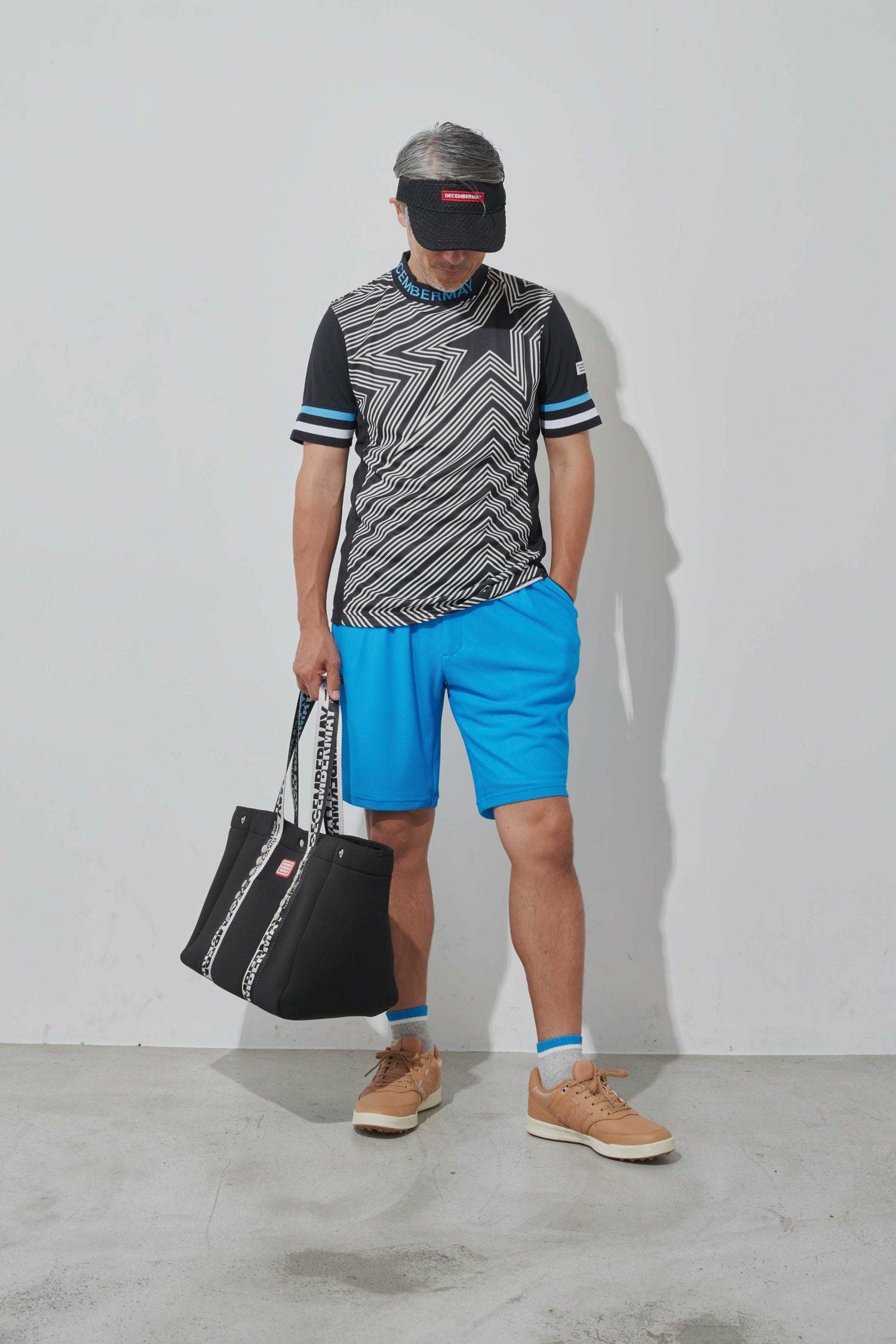New 2WAY Neopren Big tote | DECEMBERMAY