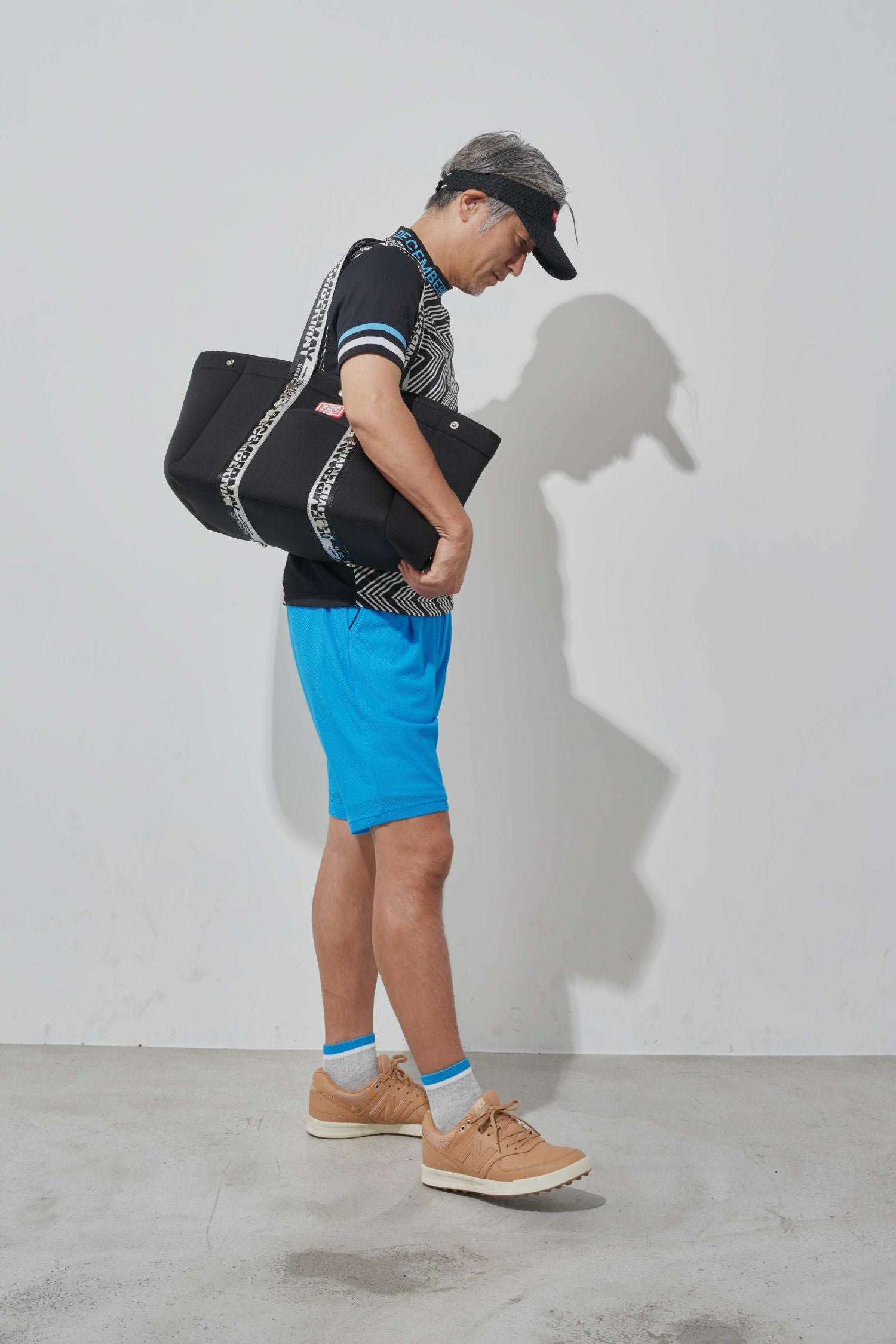 New 2WAY Neopren Big tote | DECEMBERMAY