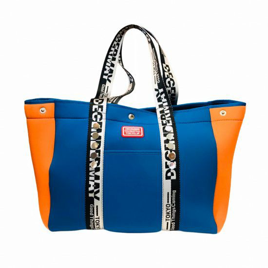 ゴルフバッグ・キャディバッグ DECEMBERMAY New 2WAY Neopren big tote New 2WAY Neopren Big tote | DECEMBERMAY