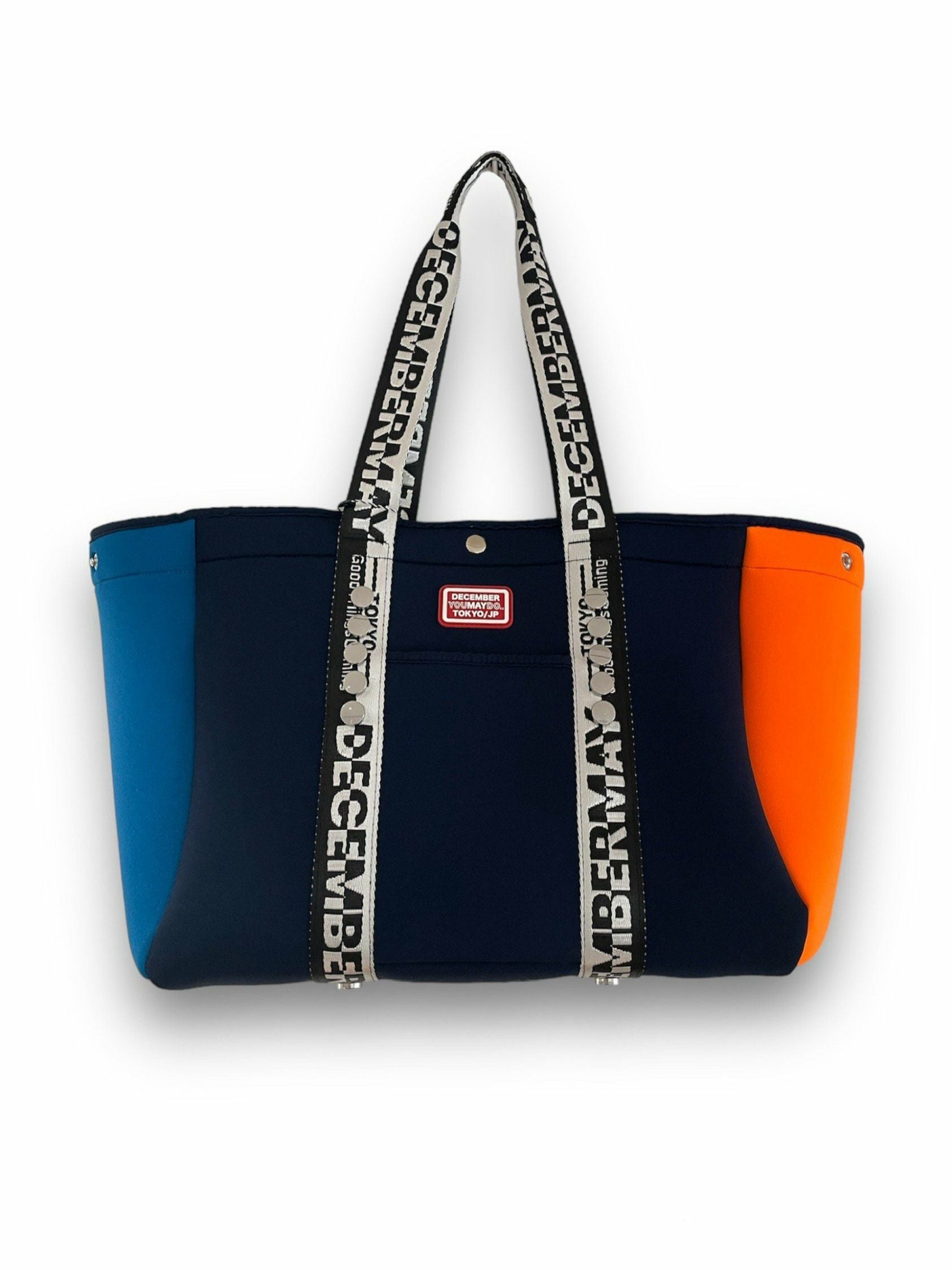 ゴルフバッグ・キャディバッグ DECEMBERMAY New 2WAY Neopren big tote New 2WAY Neopren Big tote | DECEMBERMAY