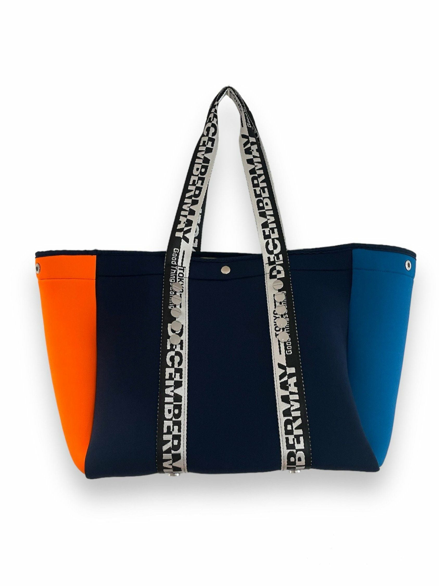 New 2WAY Neopren Big tote | DECEMBERMAY