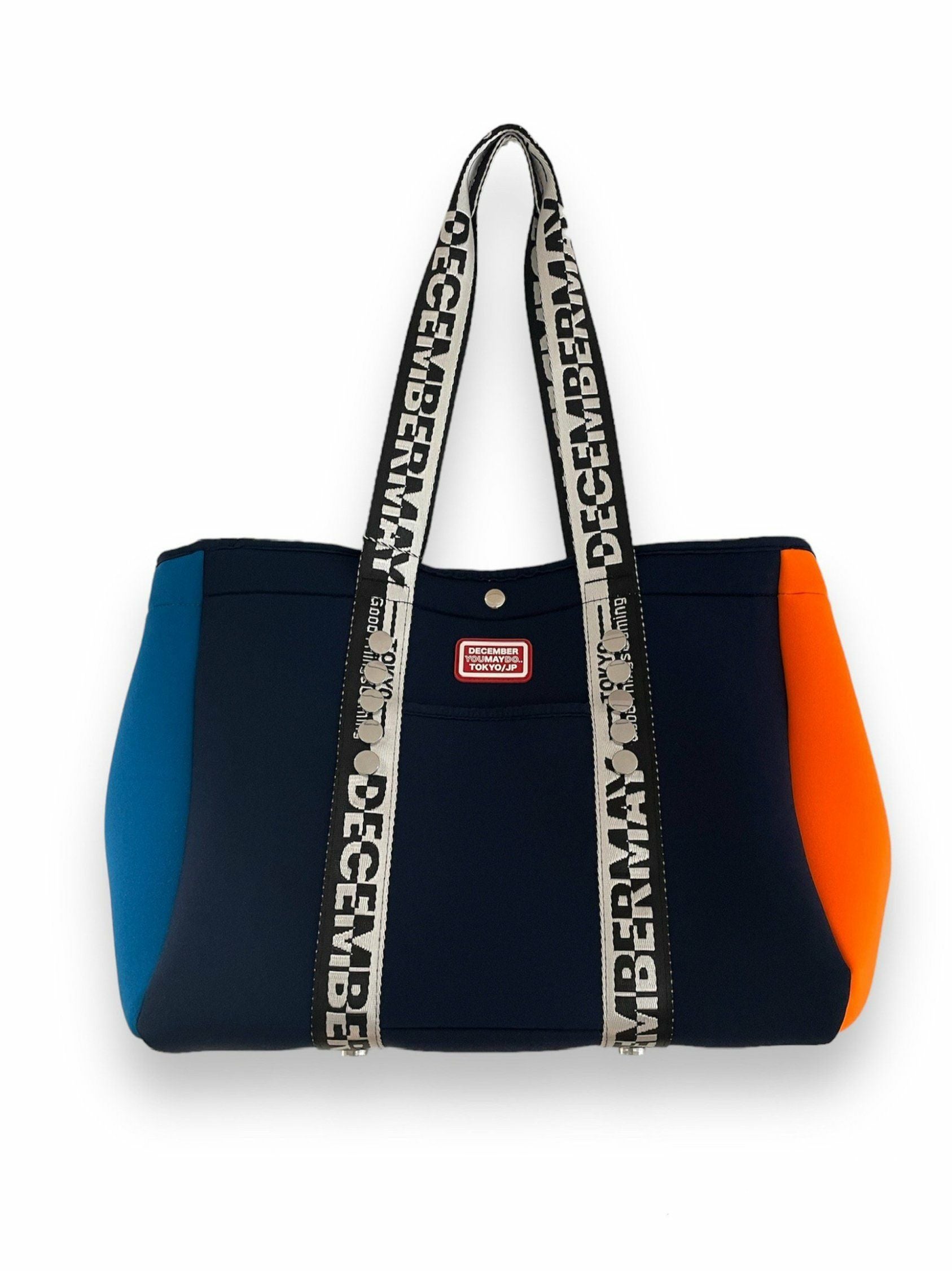 ゴルフバッグ・キャディバッグ DECEMBERMAY New 2WAY Neopren big tote New 2WAY Neopren Big tote | DECEMBERMAY