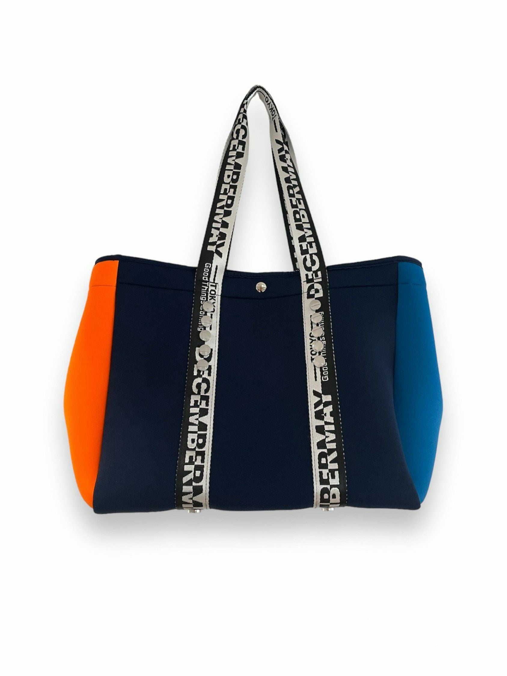 New 2WAY Neopren Big tote | DECEMBERMAY