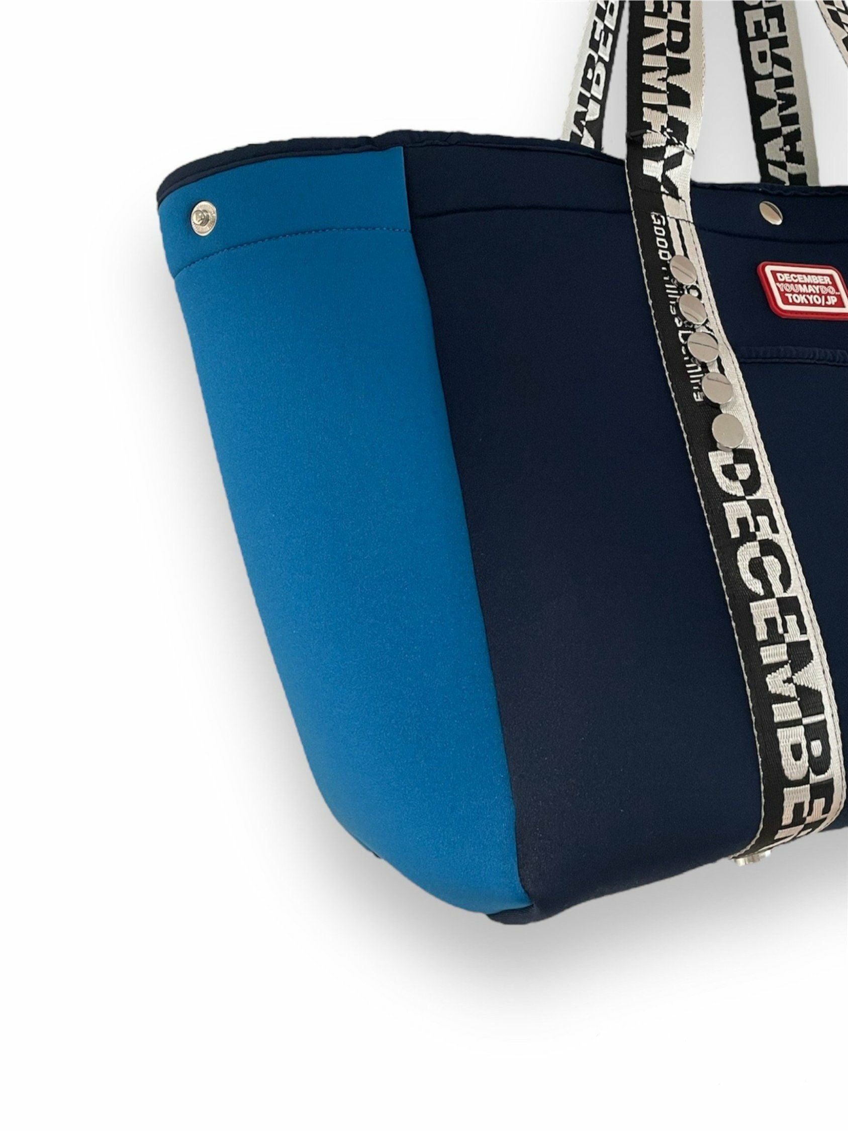 New 2WAY Neopren Big tote | DECEMBERMAY