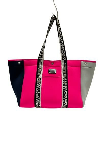 New 2WAY Neopren Big tote | DECEMBERMAY