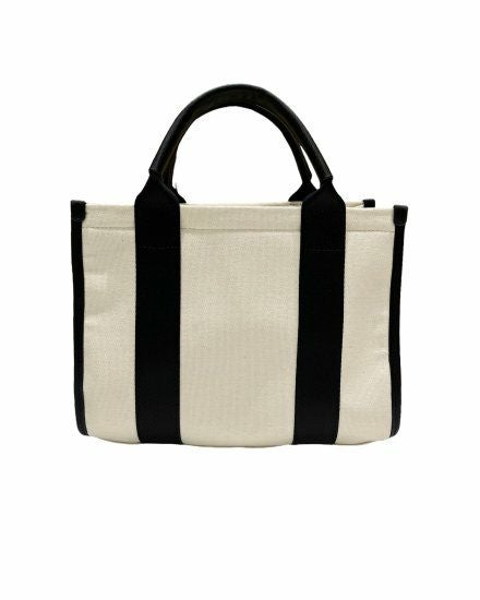 Square canvas cartbag / UNISEX | DECEMBERMAY