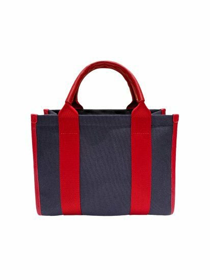 Square canvas cartbag / UNISEX | DECEMBERMAY