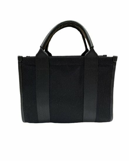 Square canvas cartbag / UNISEX | DECEMBERMAY