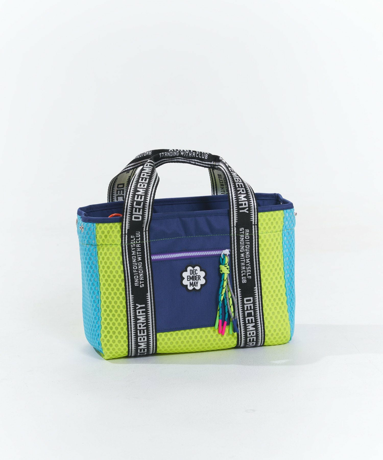 ディッセンバーメイ カードバッグ DECEMBERMAY（ディセンバーメイ） トートバッグ 2WAY Neopren Cart bag