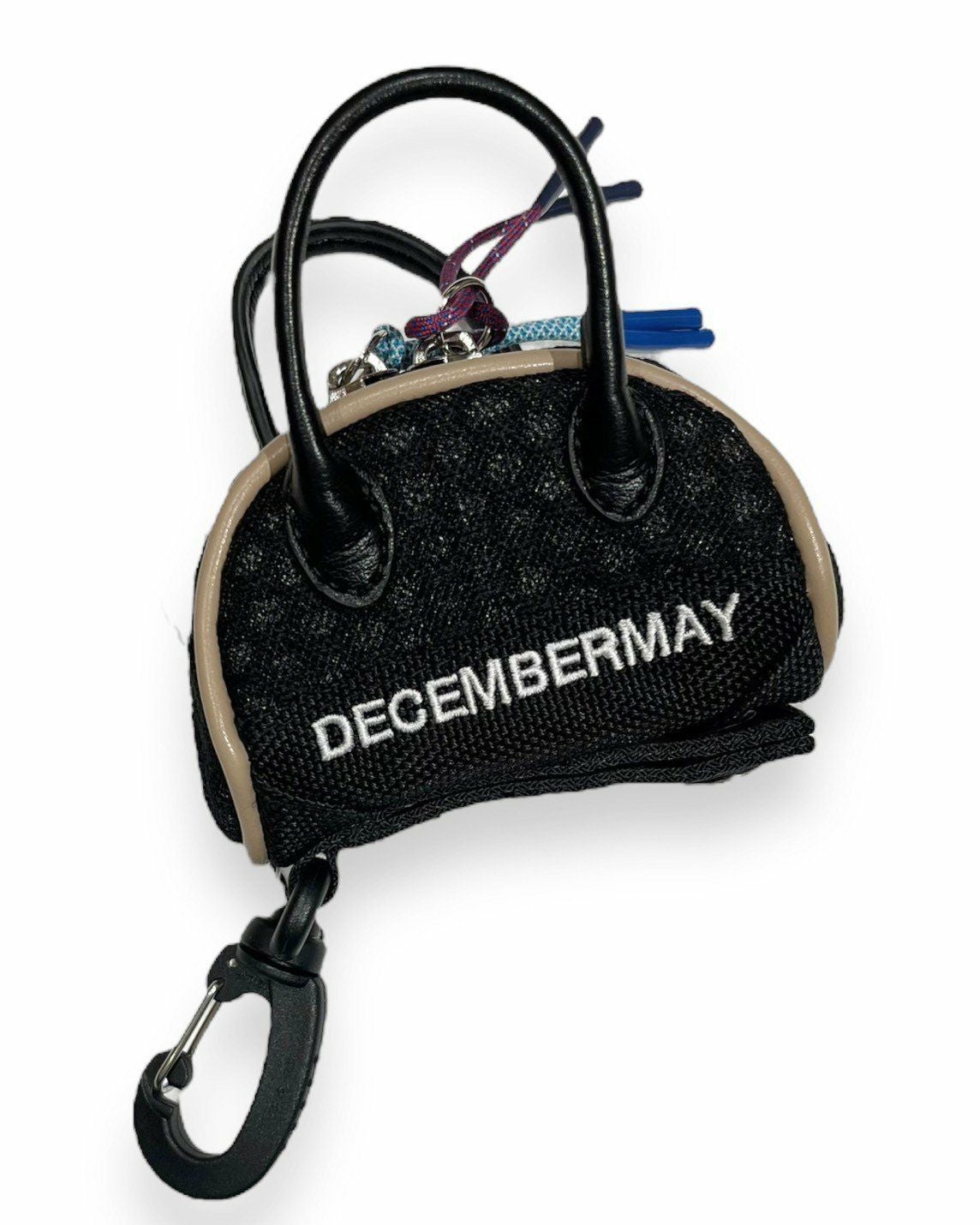 新色登場！】Honeycomb Mesh ball pouch / UNISEX | DECEMBERMAY
