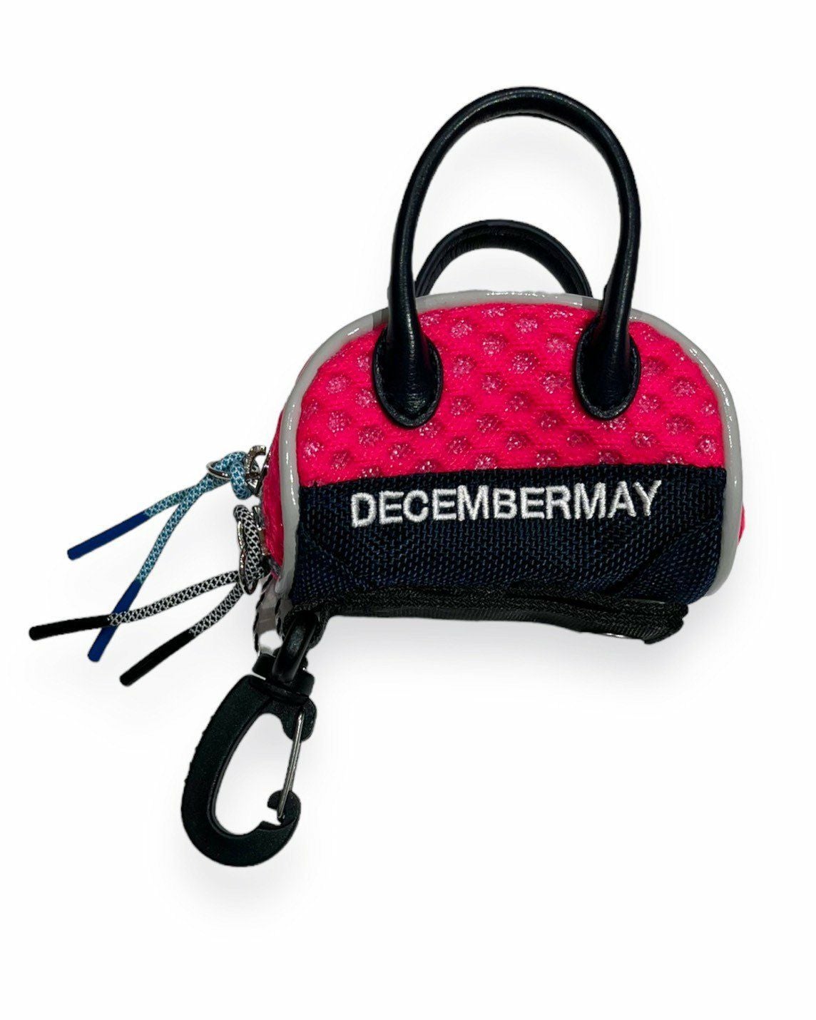新色登場！】Honeycomb Mesh ball pouch / UNISEX | DECEMBERMAY