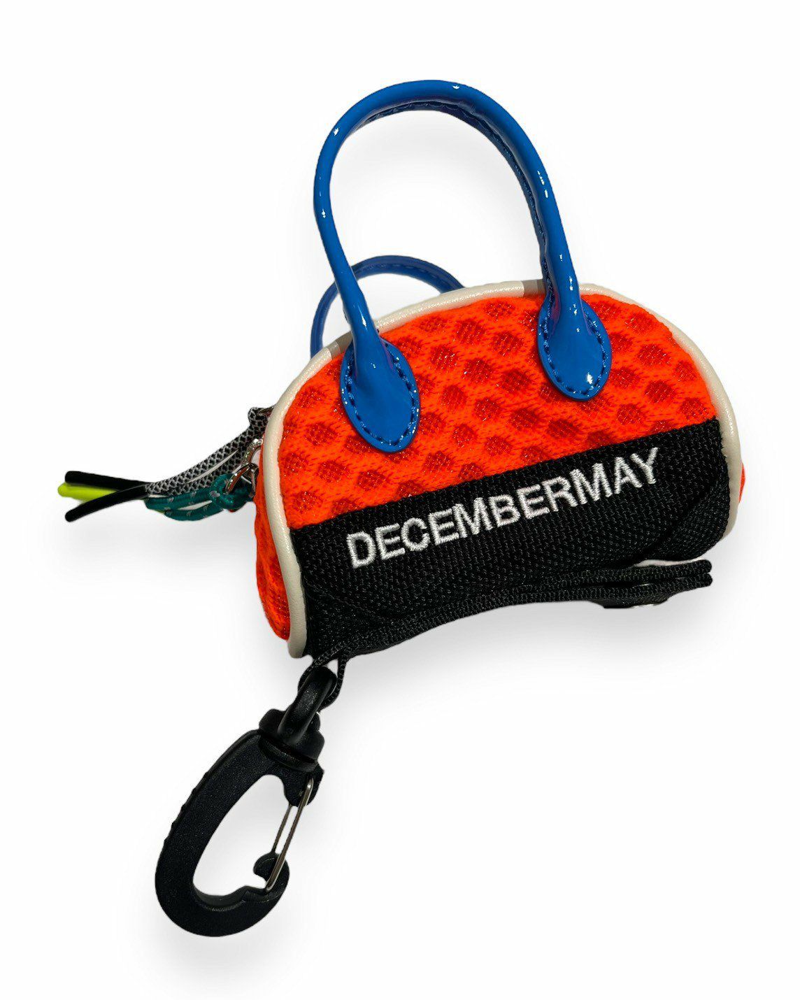 新色登場!】Honeycomb Mesh ball pouch / UNISEX | DECEMBERMAY 新色登場!】Honeycomb Mesh ball pouch / UNISEX | DECEMBERMAY