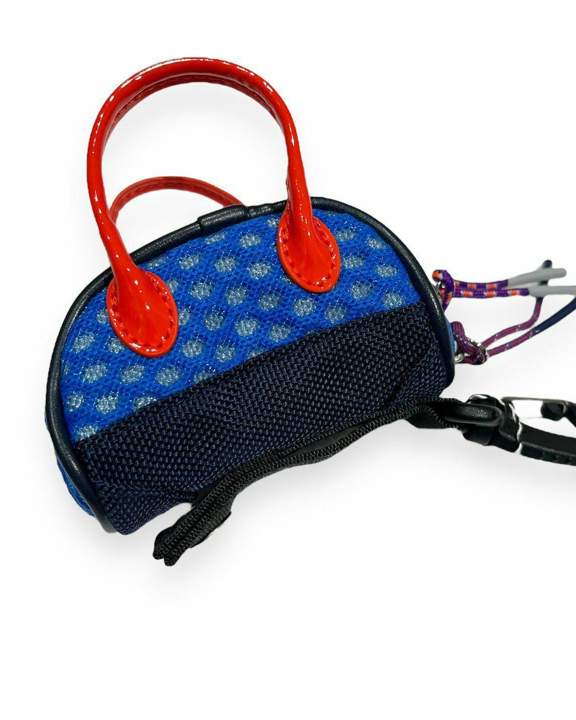 まろちぃ 様DECEMBERMAY パック 新色登場！】Honeycomb Mesh ball pouch / UNISEX | DECEMBERMAY