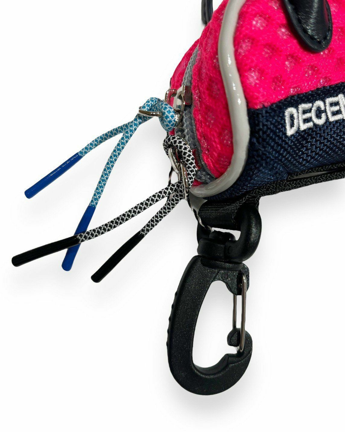 新色登場！】Honeycomb Mesh ball pouch / UNISEX | DECEMBERMAY