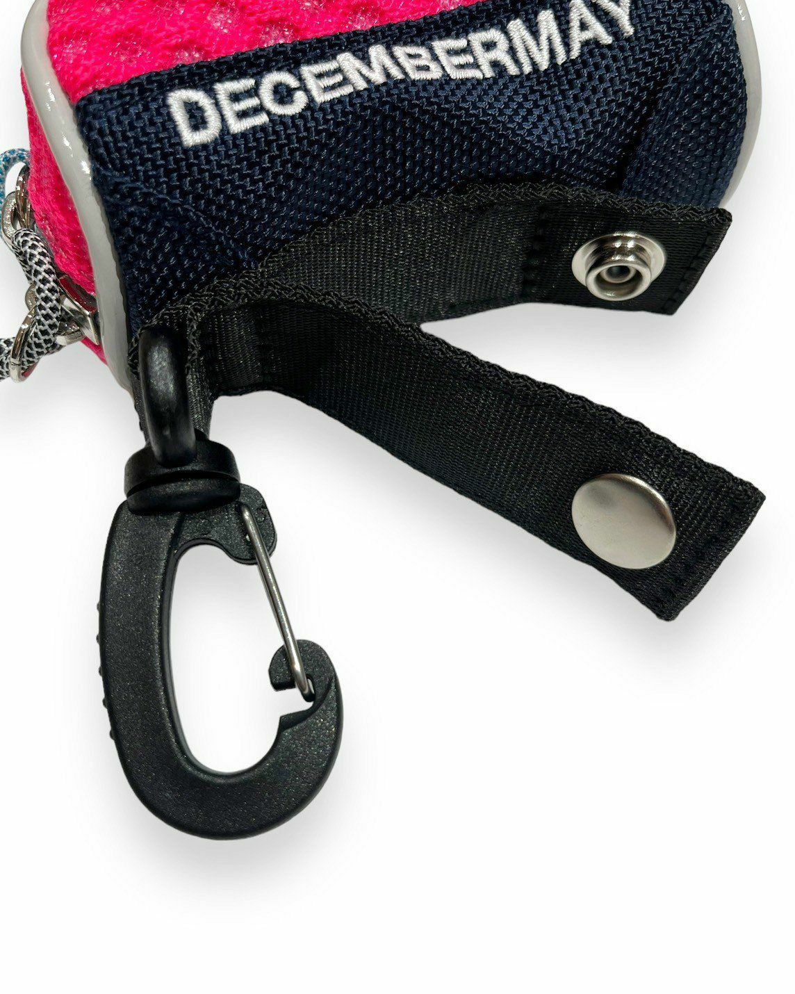 新色登場！】Honeycomb Mesh ball pouch / UNISEX | DECEMBERMAY