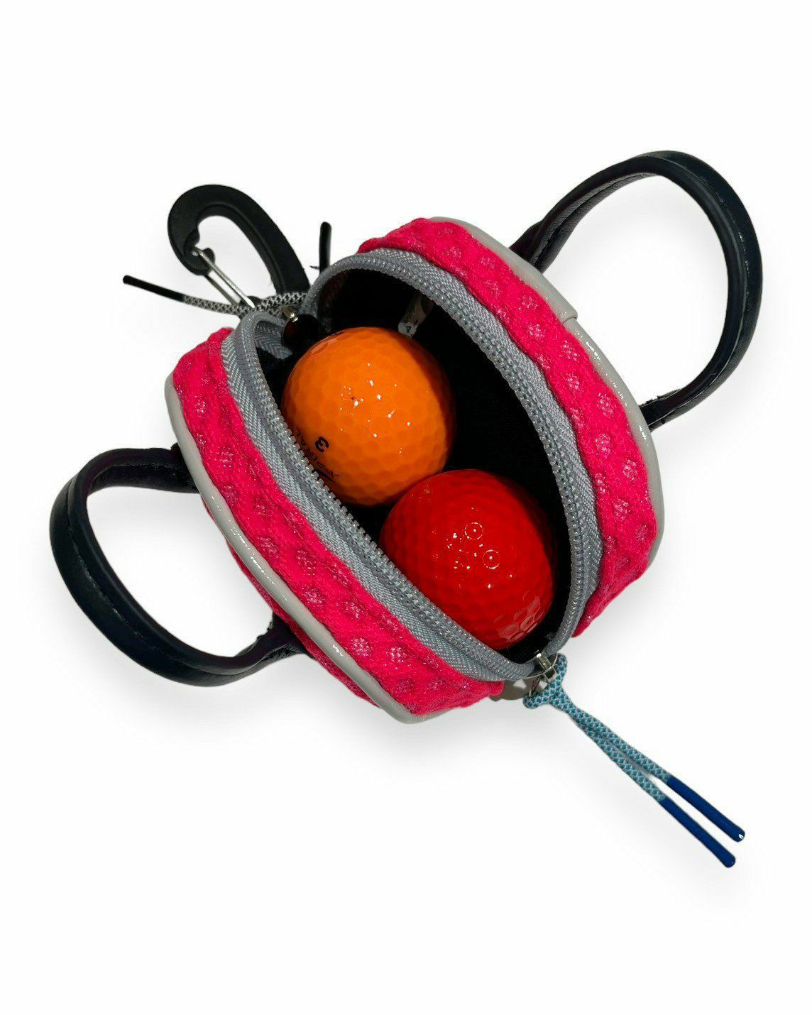 新色登場！】Honeycomb Mesh ball pouch / UNISEX | DECEMBERMAY