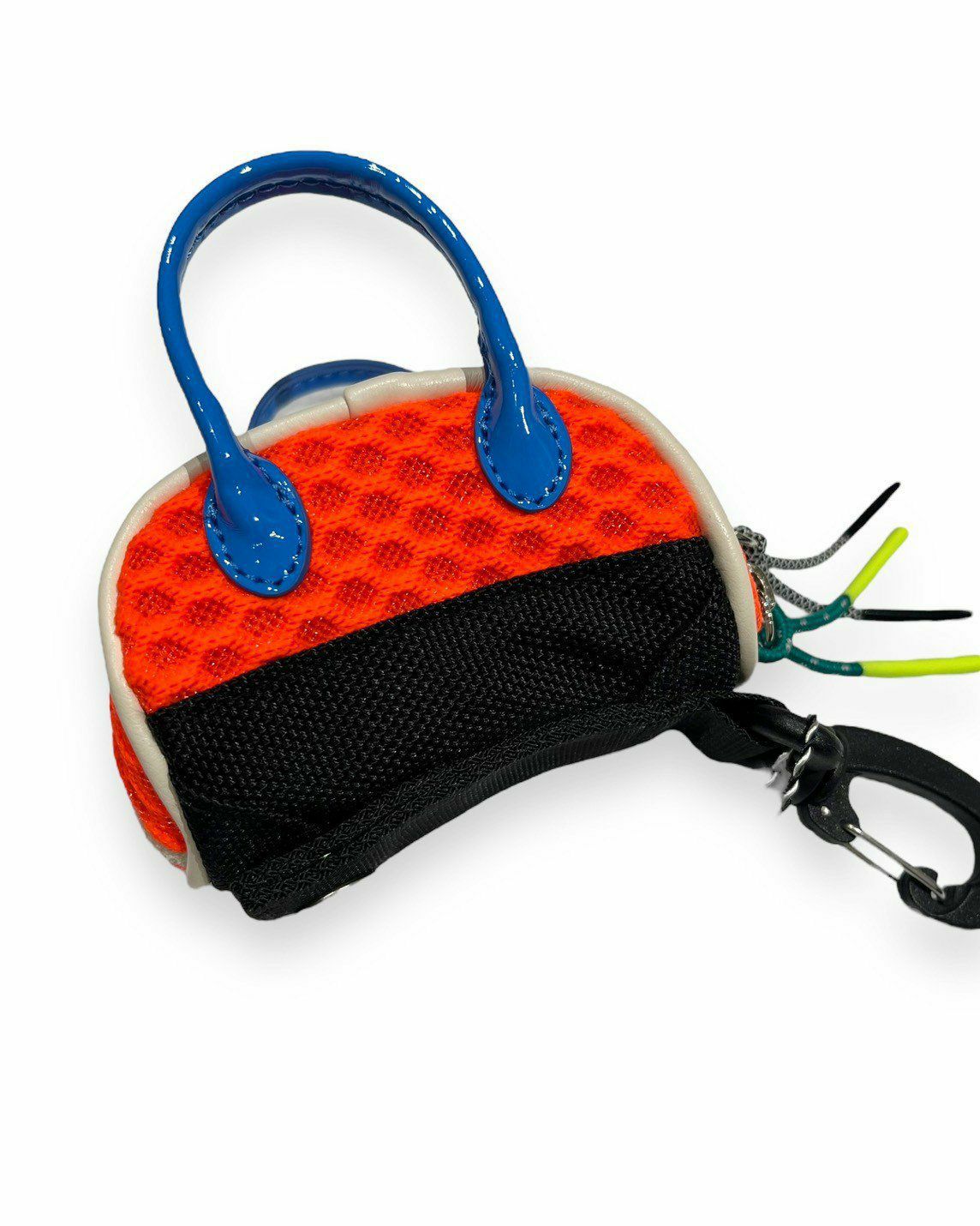 新色登場！】Honeycomb Mesh ball pouch / UNISEX | DECEMBERMAY