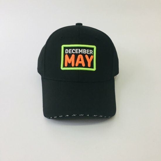 Standard Patch cap / UNISEX | DECEMBERMAY