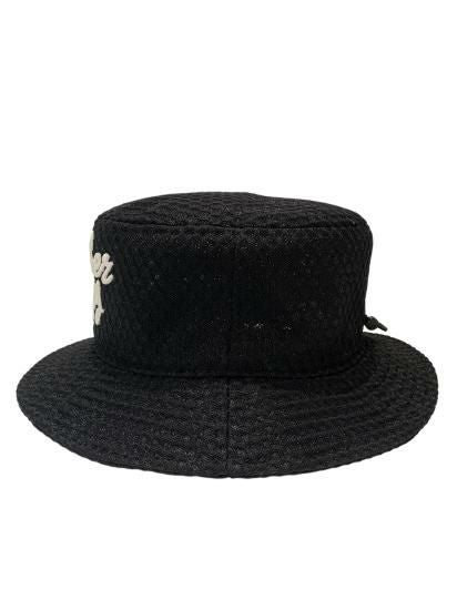 Full mesh Bucket hat / UNISEX | DECEMBERMAY