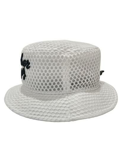 Full mesh Bucket hat / UNISEX | DECEMBERMAY