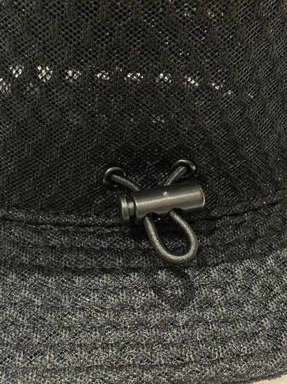 Full mesh Bucket hat / UNISEX | DECEMBERMAY