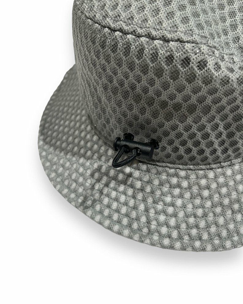 Full mesh Bucket hat / UNISEX | DECEMBERMAY