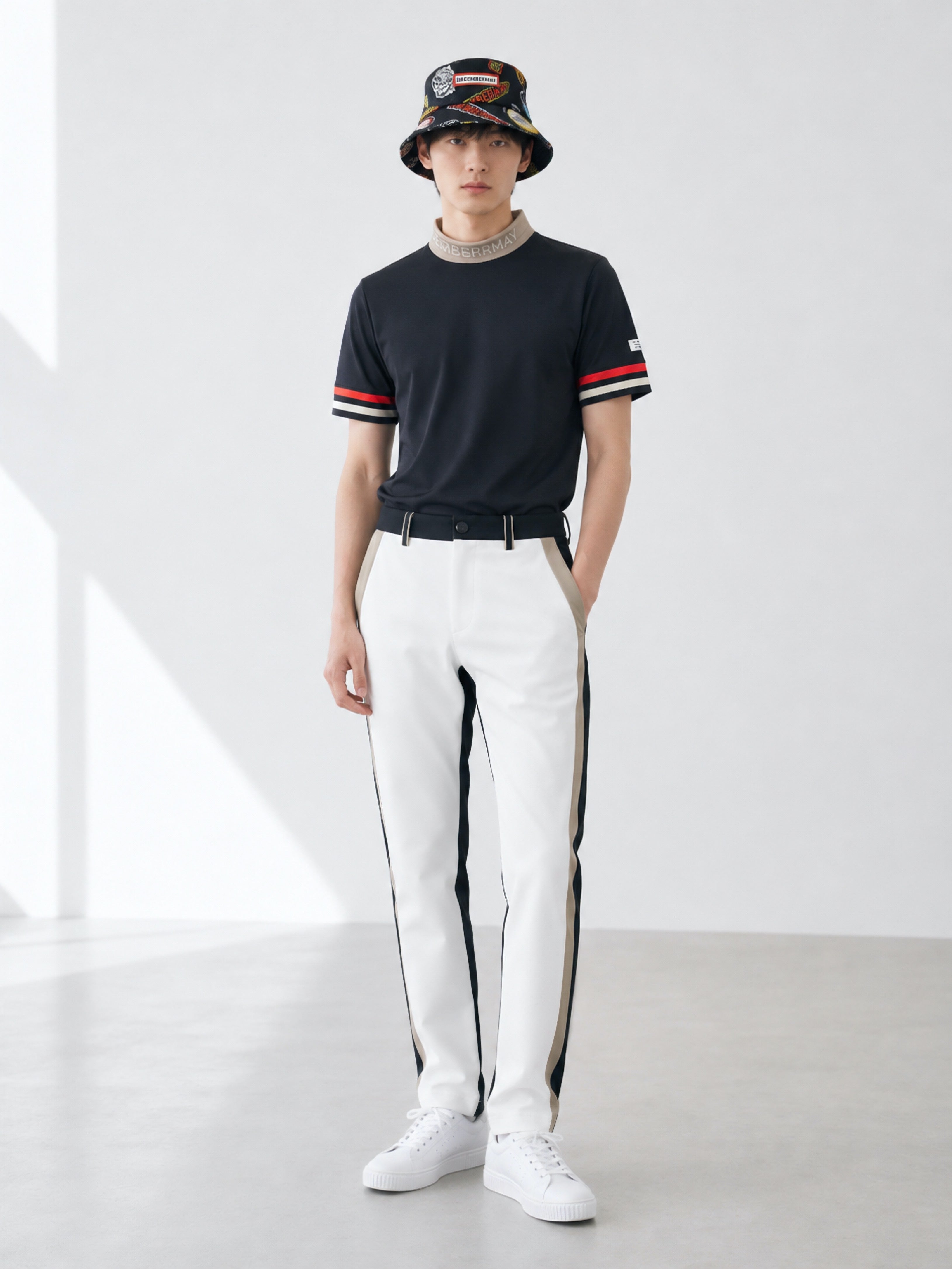 Slender Duality Pants / MAN | DECEMBERMAY