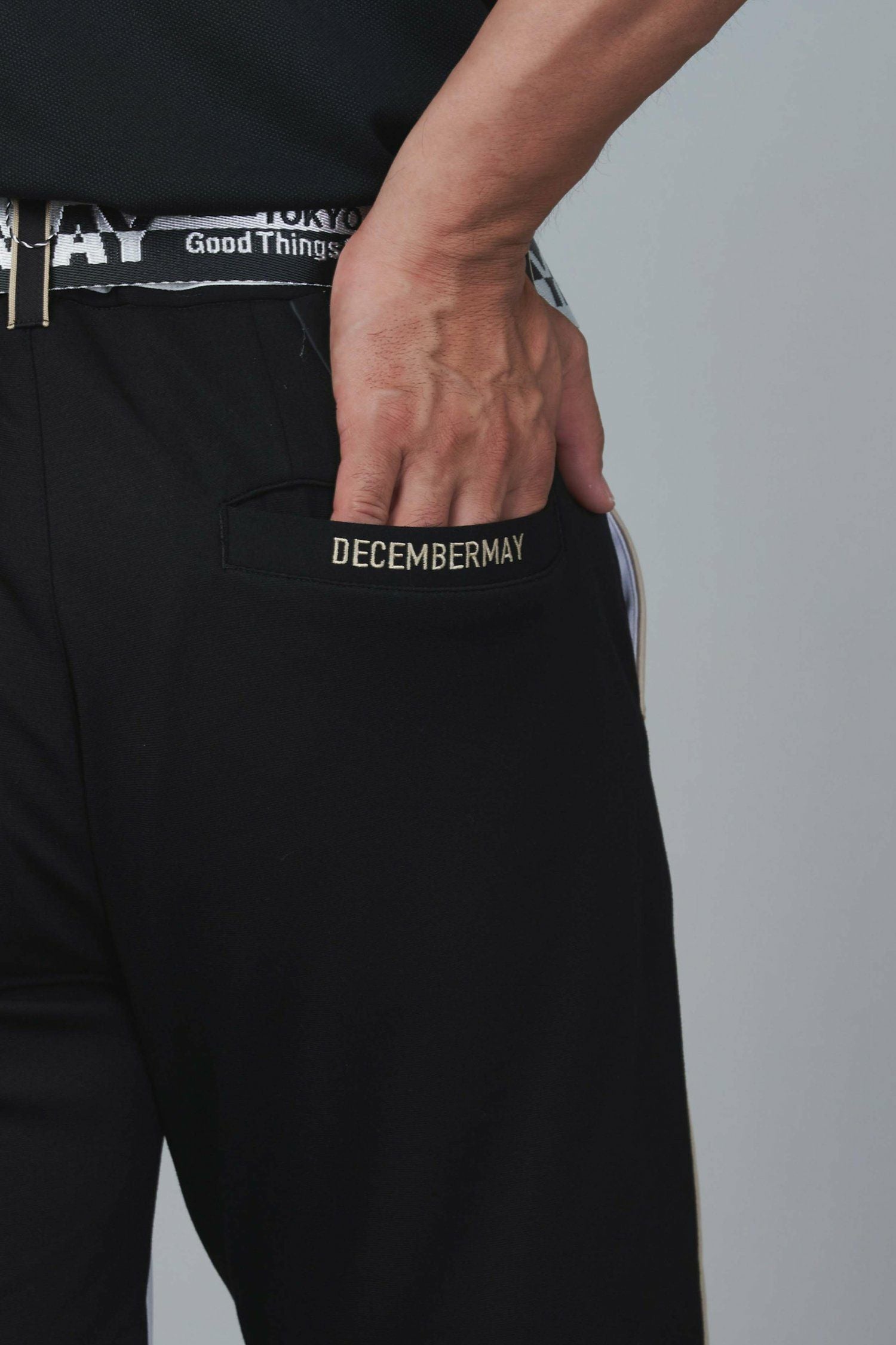 Slender Duality Pants / MAN | DECEMBERMAY