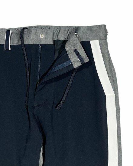 【極美品】DECEMBERMAY 2WAYテーパードパンツM Slender Duality Pants / MAN | DECEMBERMAY