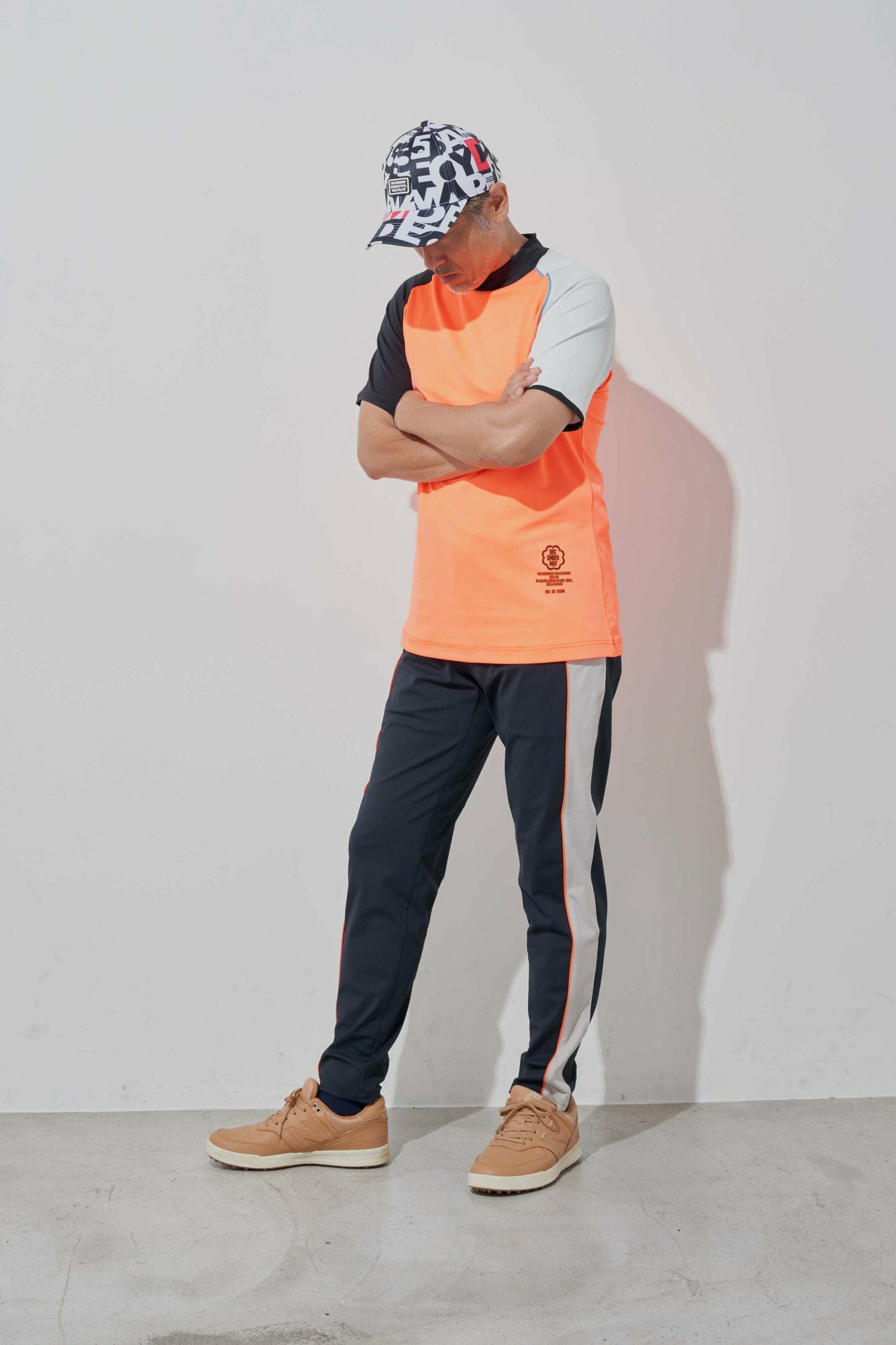 ECOARCH sportyful Mockneck / MAN | DECEMBERMAY