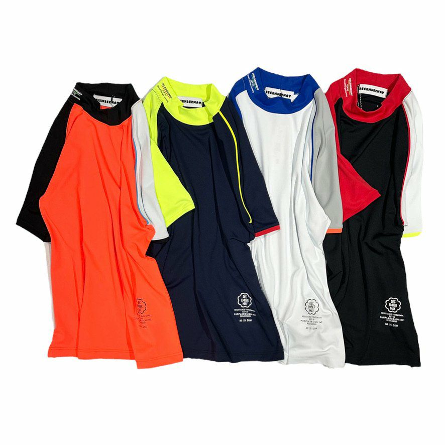 ECOARCH sportyful Mockneck / MAN | DECEMBERMAY