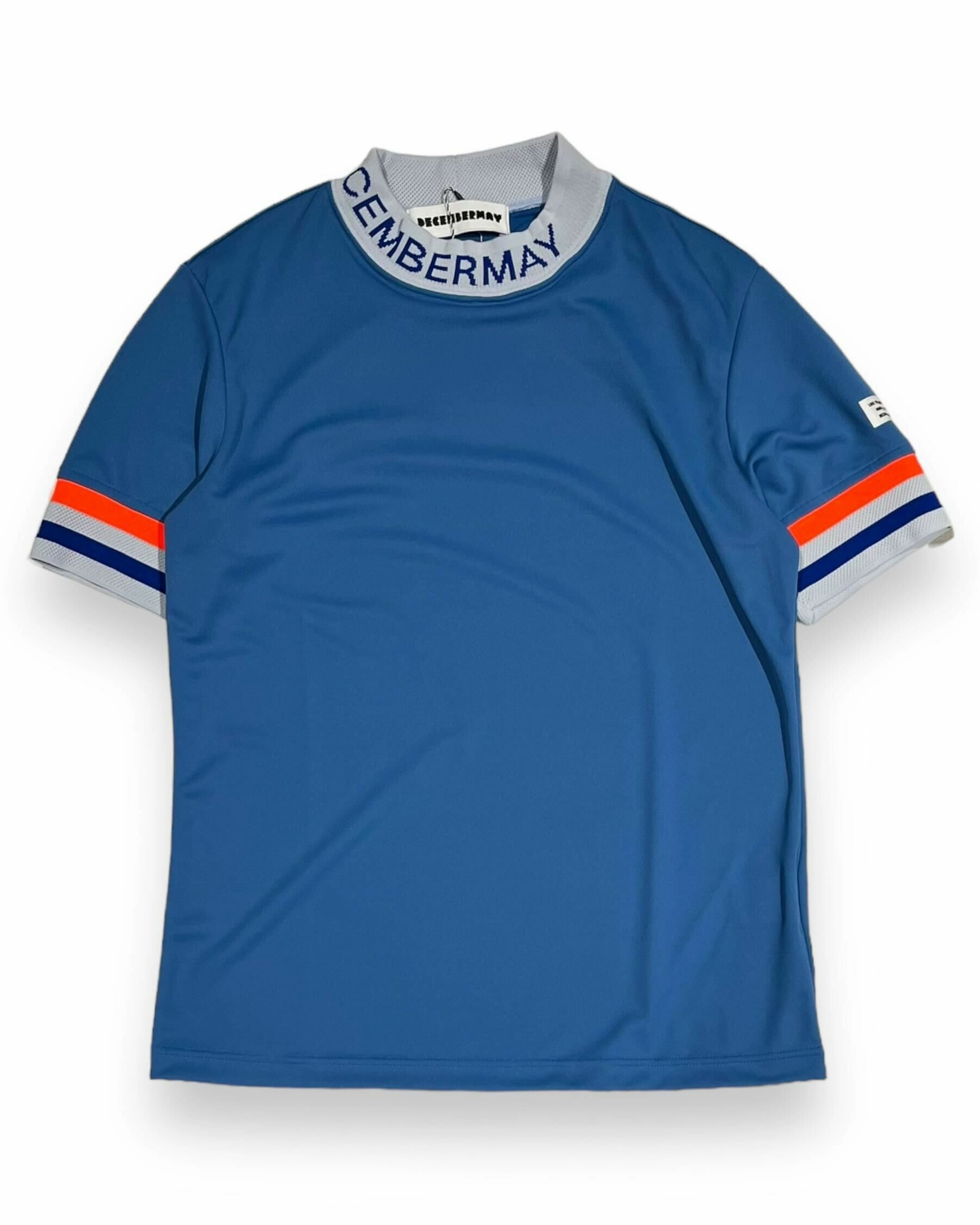 Comfortable Highneck Shirt / MAN | DECEMBERMAY