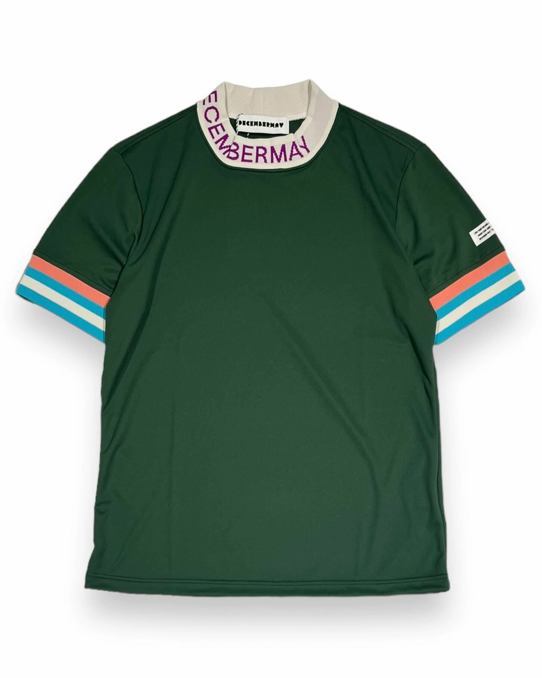 Comfortable Highneck Shirt / MAN | DECEMBERMAY