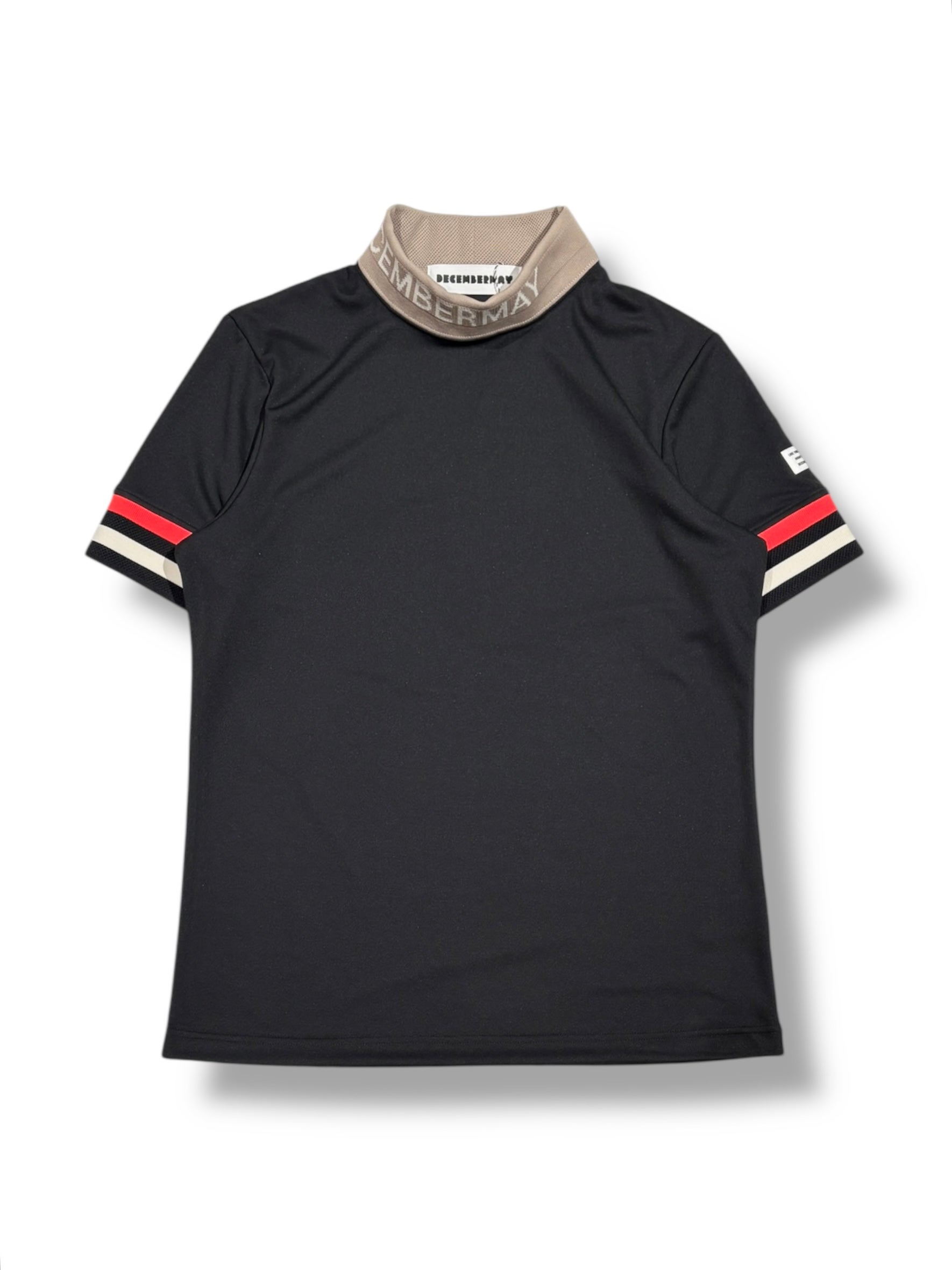 【DECEMBERMAY】Men's ニット XLサイズ DECEMBERMAY ディセンバーメイ ゴルフウェア メンズ ニット Lovers