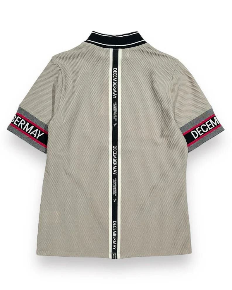 Coolness Mesh mockneck / MEN | DECEMBERMAY