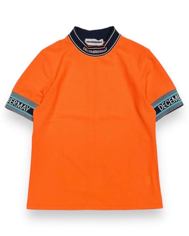 Coolness Mesh mockneck / MEN | DECEMBERMAY