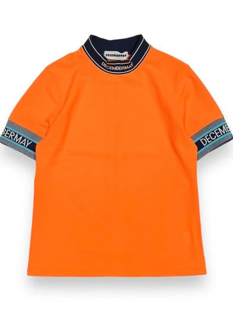 Coolness Mesh mockneck / MEN | DECEMBERMAY