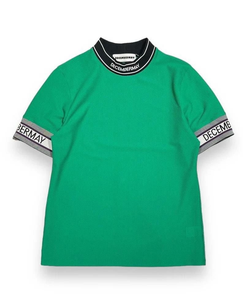 Coolness Mesh mockneck / MEN | DECEMBERMAY