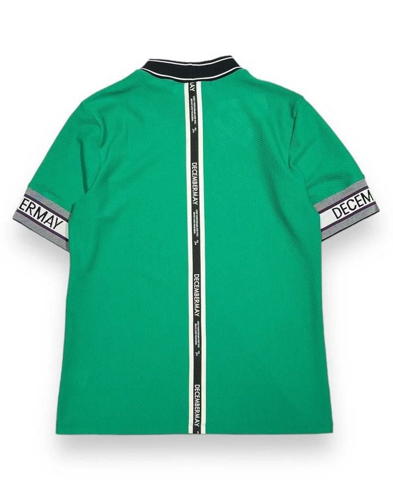 Coolness Mesh mockneck / MEN | DECEMBERMAY
