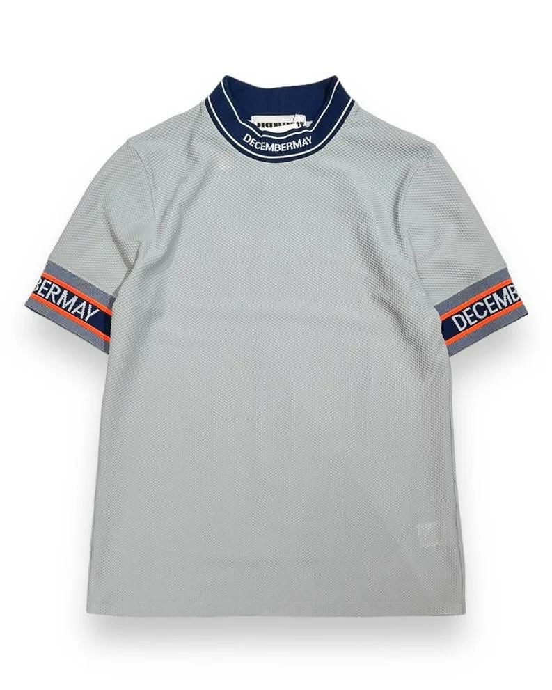 Coolness Mesh mockneck / MEN | DECEMBERMAY
