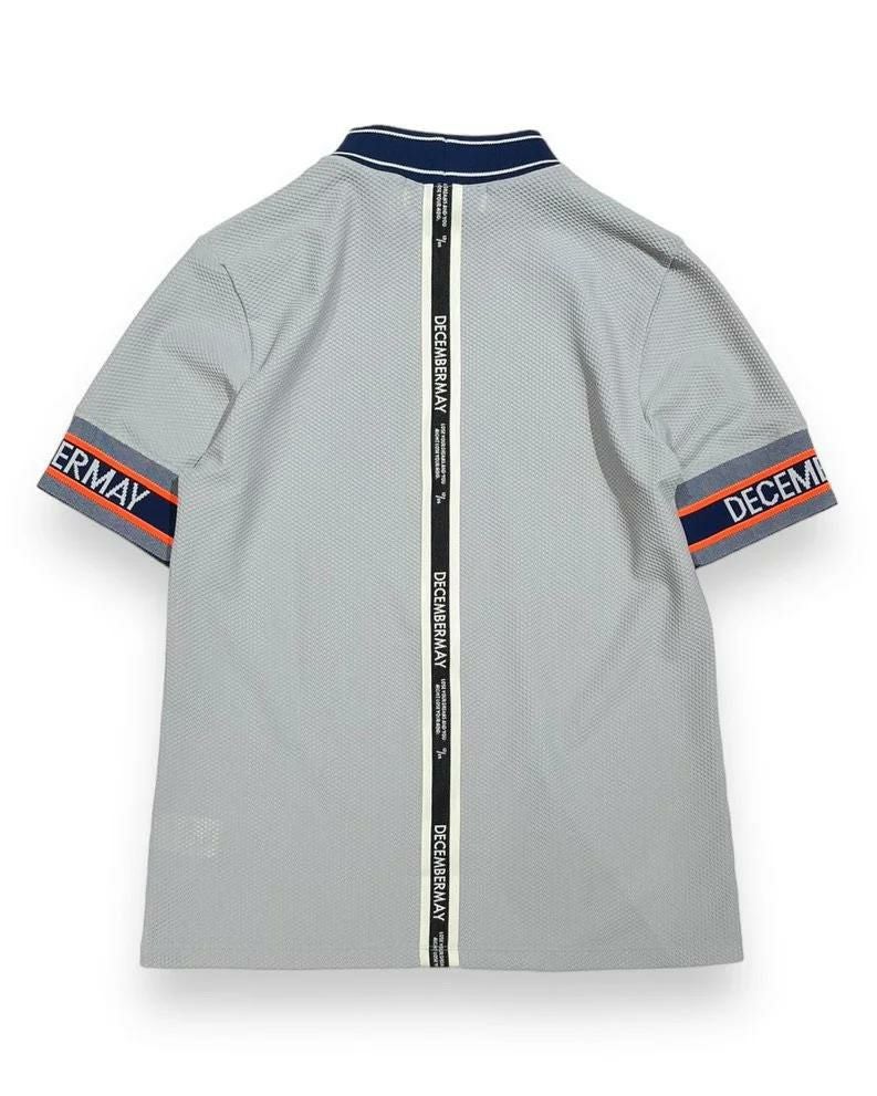 Coolness Mesh mockneck / MEN | DECEMBERMAY