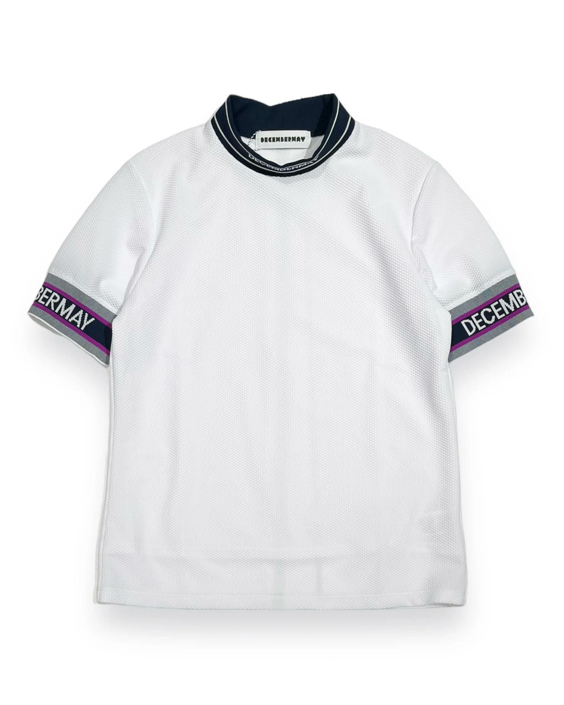 Coolness Mesh mockneck / MEN | DECEMBERMAY