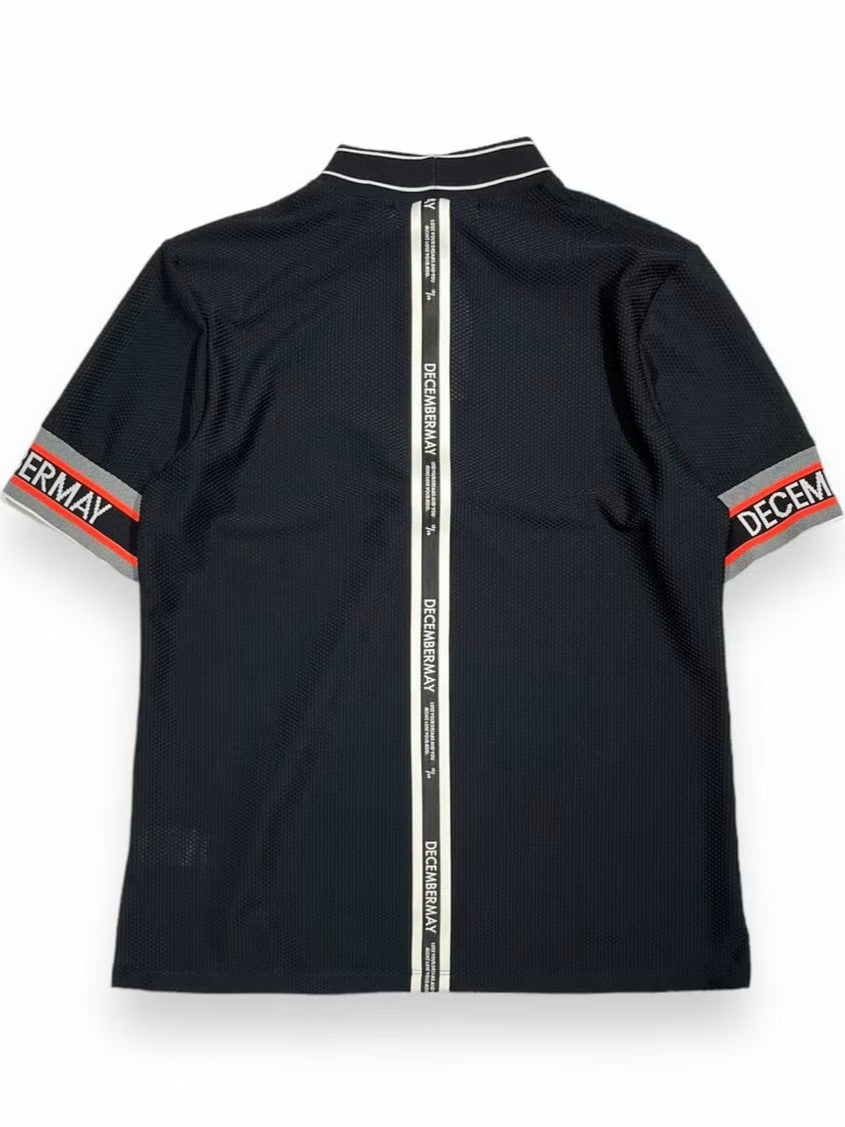 Coolness Mesh mockneck / MEN | DECEMBERMAY