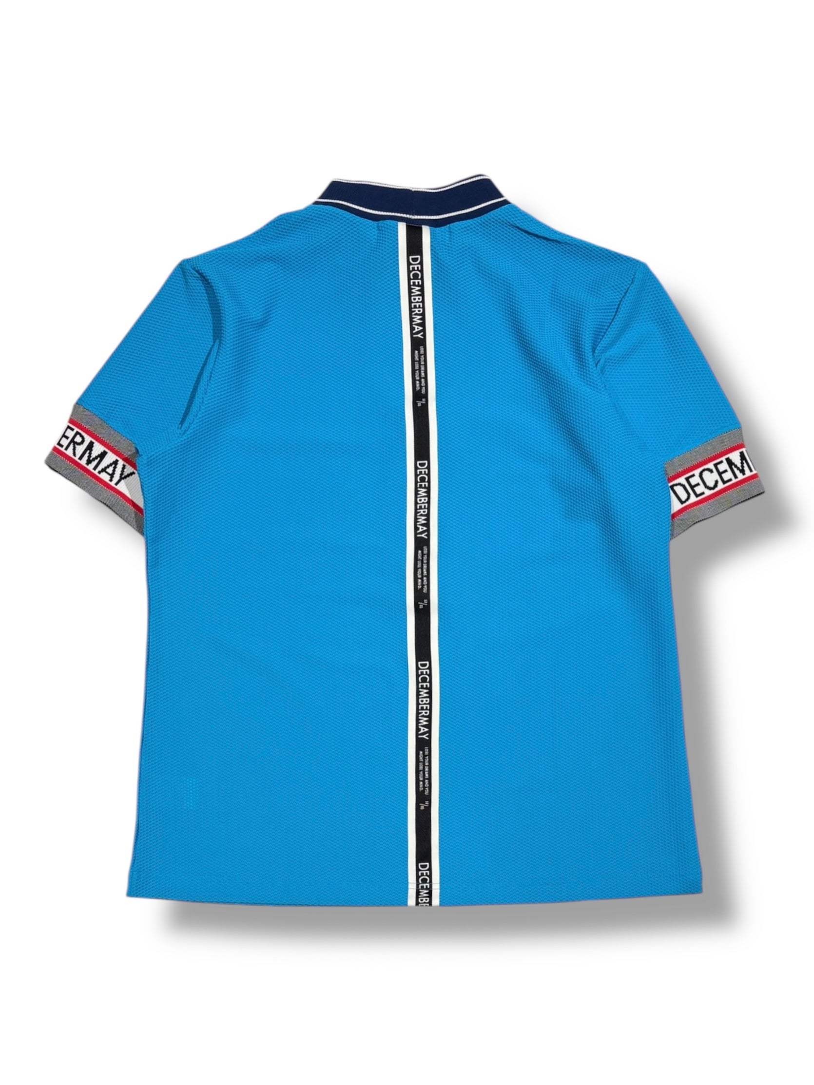 Coolness Mesh mockneck / MEN | DECEMBERMAY