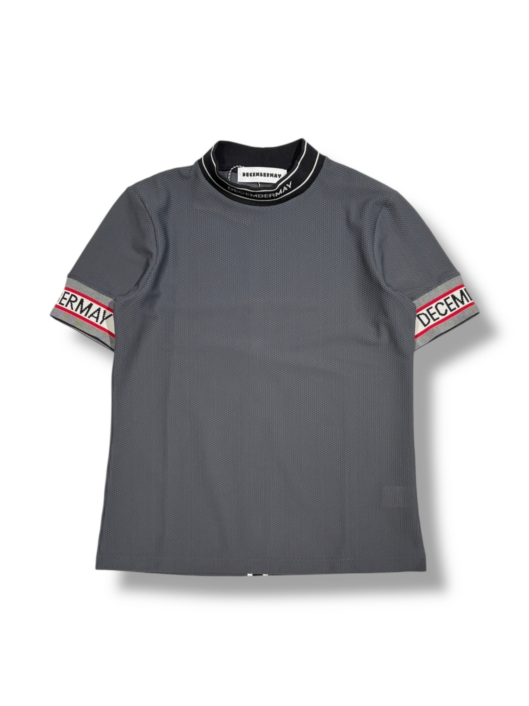 Coolness Mesh mockneck / MEN | DECEMBERMAY